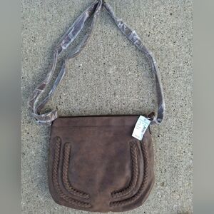 NWT Ladies Faux Leather Maurices Purse